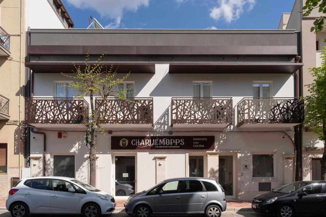 "Corte Mopps" Citta Della Ceramica Grottaglie - Spa Elysium Exterior foto