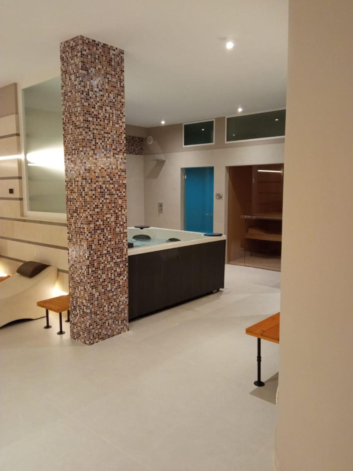 "Corte Mopps" Citta Della Ceramica Grottaglie - Spa Elysium Exterior foto